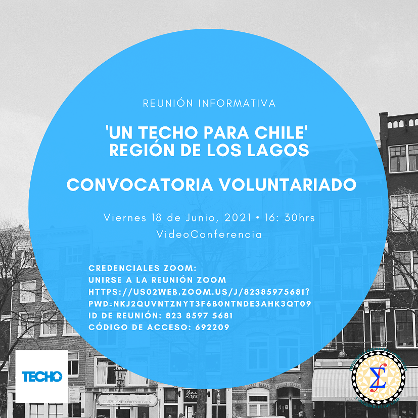 Techo para Chile