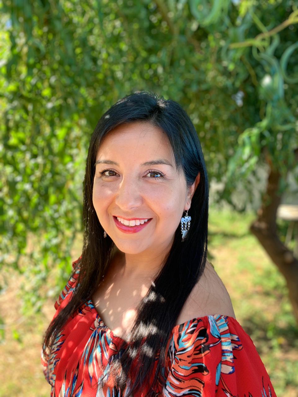 Foto Anahí Huencho