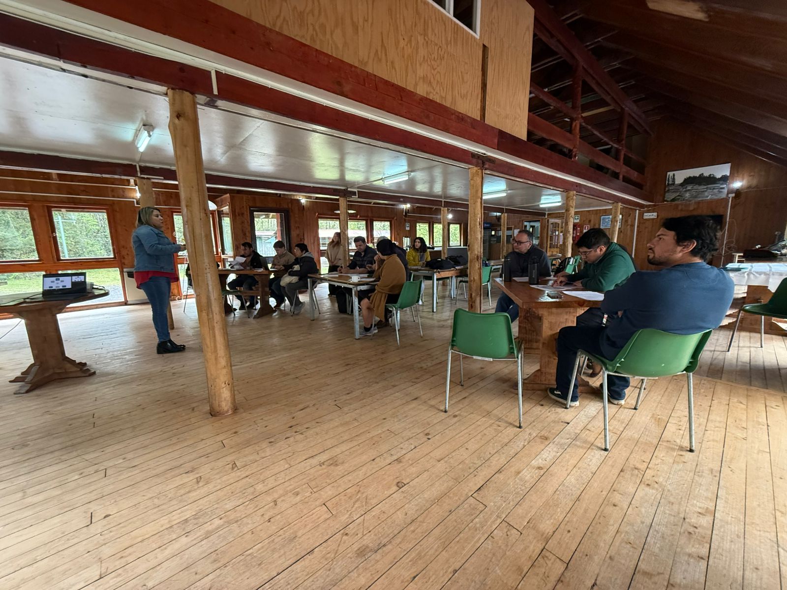 Jornada de Trabajo PMYC 2025: Diálogo y Proyección Curricular