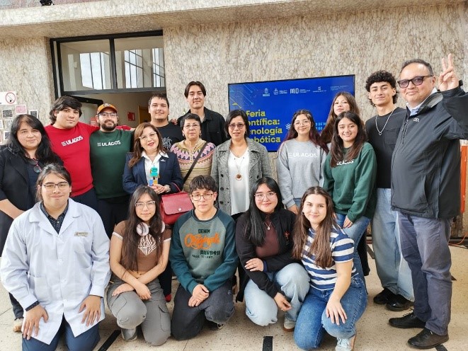 5ª Feria de Ciencia, Tecnología y Robótica: Innovación y colaboración en Osorno